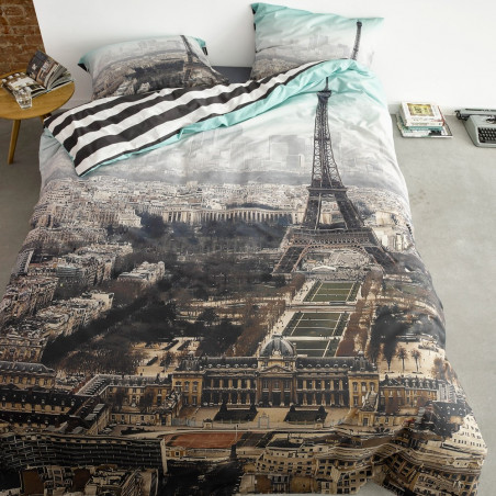 Parure de couette Paris - Covers and Co
