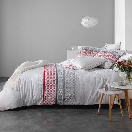ARC Parure de couette Percale - Atelier du Coton
