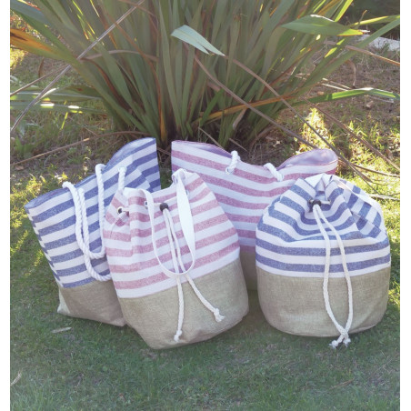 Sac et Cabas LIVIA - Vent du Sud