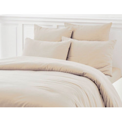 Drap plat Flanelle Unie - Mat