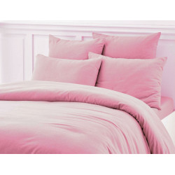 Housse de couette Flanelle Unie - Mat