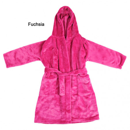 Peignoir Microfibre Doudou - Stof