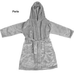 Peignoir Microfibre Doudou - Stof