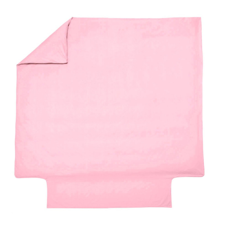 JULIA Housse de couette unie 100 % coton - Mat JULIA Housse de couette unie 100 % coton - Mat