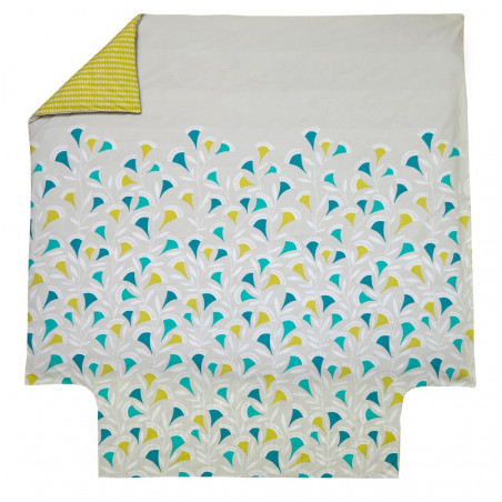 NOUKKU Tilleul Housse de couette - Scion Living
