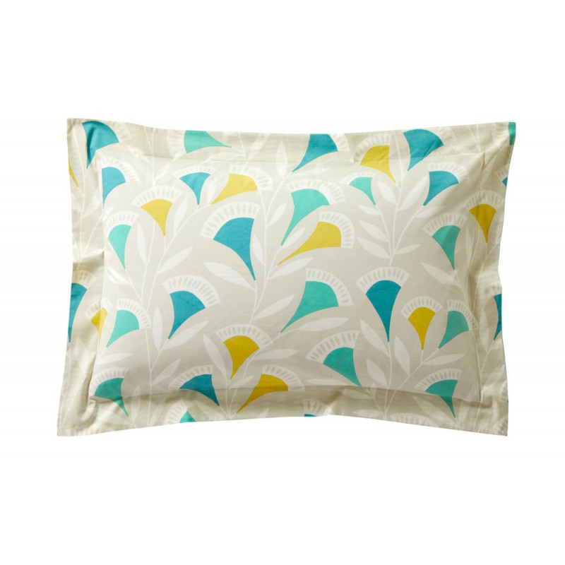 NOUKKU Tilleul Taie d'oreiller et de traversin - Scion Living