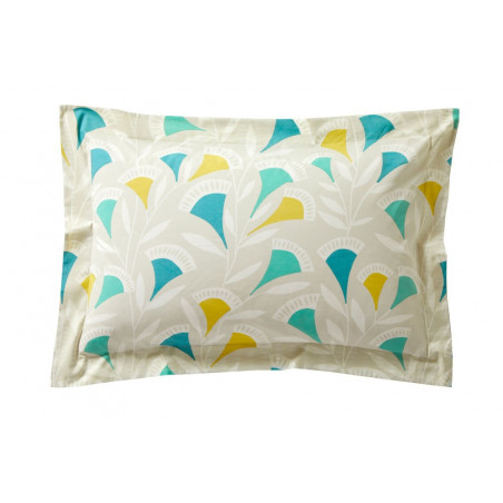 NOUKKU Tilleul Taie d'oreiller et de traversin - Scion Living