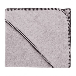 FUNDY Bio Perle Linge de bain brodé - Sensei