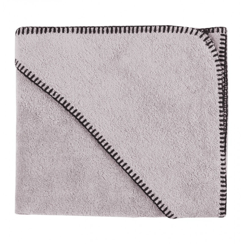 FUNDY Bio Perle Linge de bain brodé - Sensei