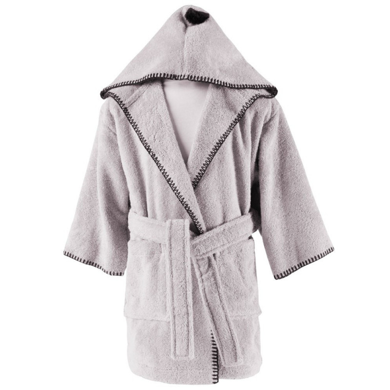 FUNDY Bio Perle Linge de bain brodé - Sensei