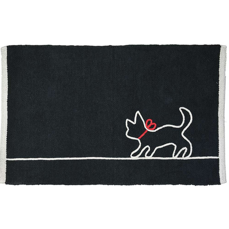 FUNAMBULO Éponge brodée Jacquard 500g/m² - Sensei