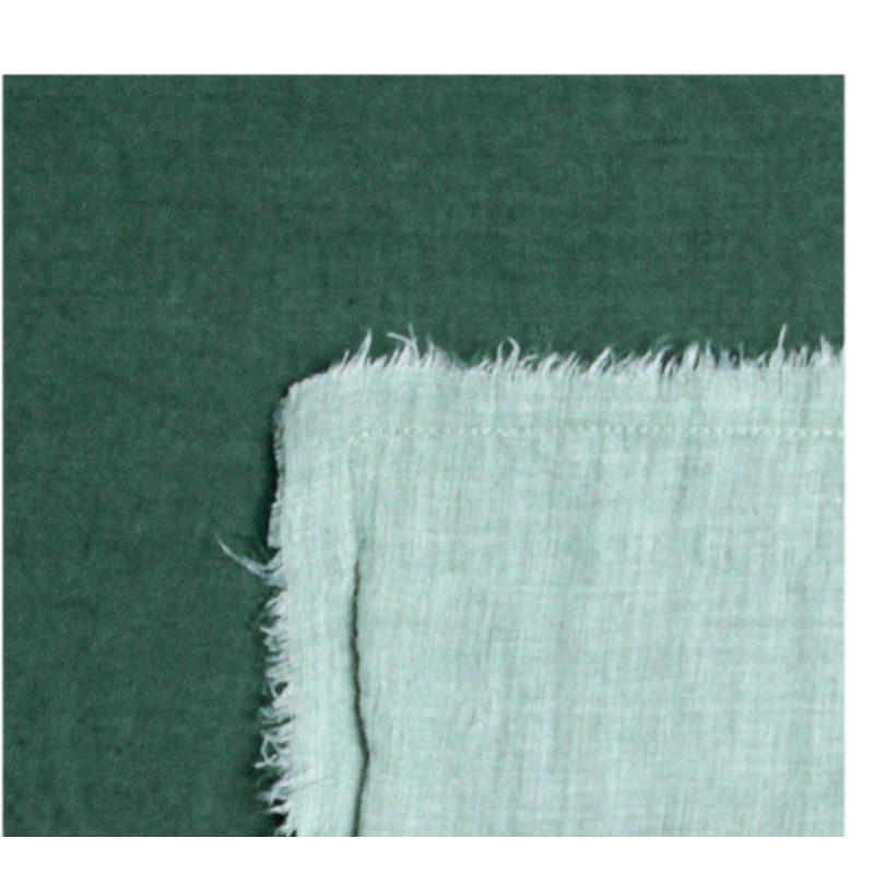 Plaid Aérien Bicolore 140x180 cm - Sud Etoffe