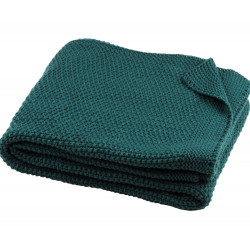 ELLIOT Plaid tricoté 100 % acrylique  - Stof