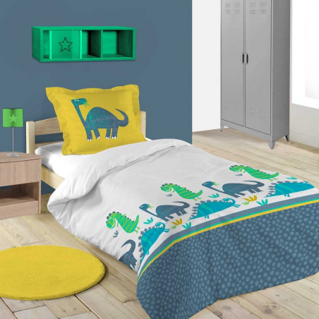 DINOSAURUS Parure de couette - Stof