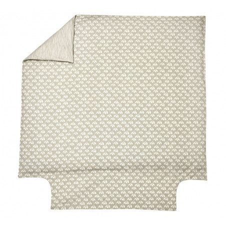 SNOWDROP Lin Housse de couette de Scion Living