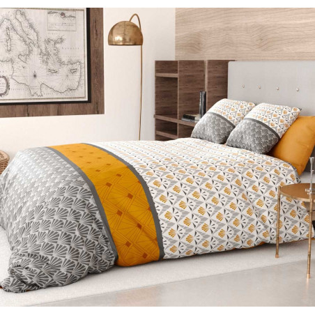 GAYA Parure de couette - Atelier du Coton