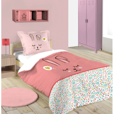 PIMPRENELLE Parure de couette - Stof