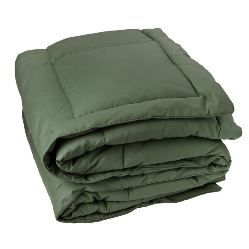 LAZY Édredon et Jeté de lit matelassés - Toison d'Or