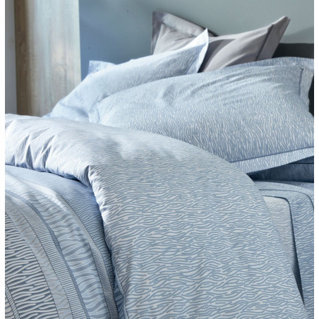 KHEOPS Nuage Housse de couette - Blanc des Vosges