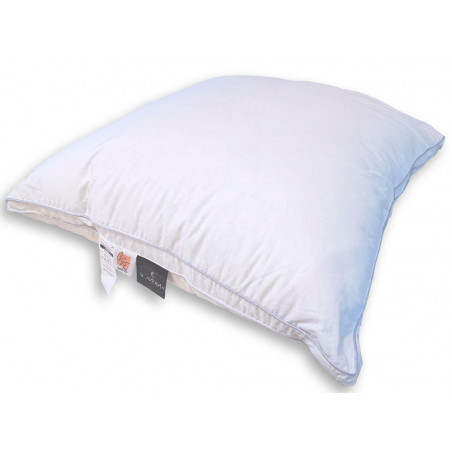 QUALITYGEL Oreiller Percale haut de gamme de Scandina par PEG