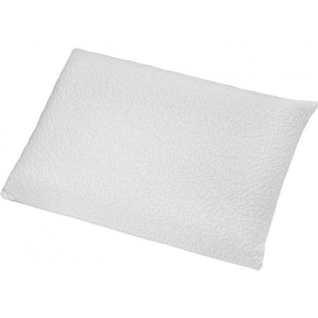 PARESSE Oreiller à mémoire de forme très souple & déhoussable - Toison d'Or