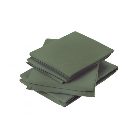 CAP FERRET Drap plat 100 % coton lavé - Toison d'Or