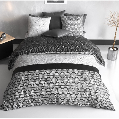 NEO Parure de couette - Atelier du Coton