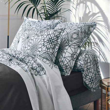 GABRIELLE JAIS Drap housse Percale de coton - Tradilinge