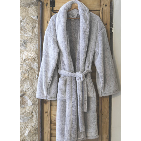 HIGHLAND Peignoir d'intérieur effet fourrure - Vent du Sud