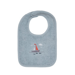 MON PETIT BATEAU Linge de bain brodé - Sensei