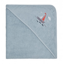 MON PETIT BATEAU Linge de bain brodé - Sensei