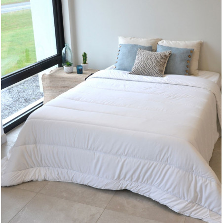 SCANDINA couette microfibre 350gr de Scandina par PEG