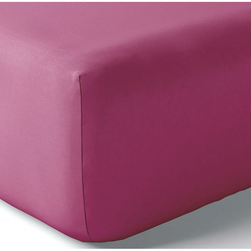 Offre Drap housse Percale unie  - Anne de Solène