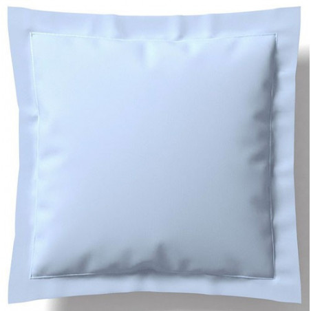 Offre Lot de 2 taies d'oreillers en Percale unie  - Anne de Solène