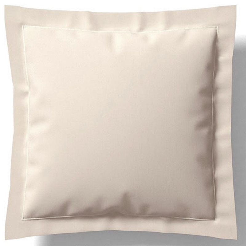 Offre Lot de 2 taies d'oreillers en Percale unie  - Anne de Solène