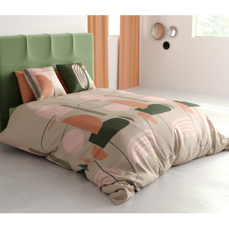 ELY Parure de couette - Atelier du Coton