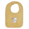 BABY BEAR Miel Linge de bain brodé - Sensei