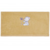 BABY BEAR Miel Linge de bain brodé - Sensei