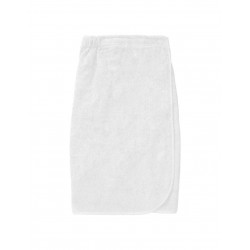 LUXURY Paréo uni éponge 100 % coton 420g/m² - Sensei