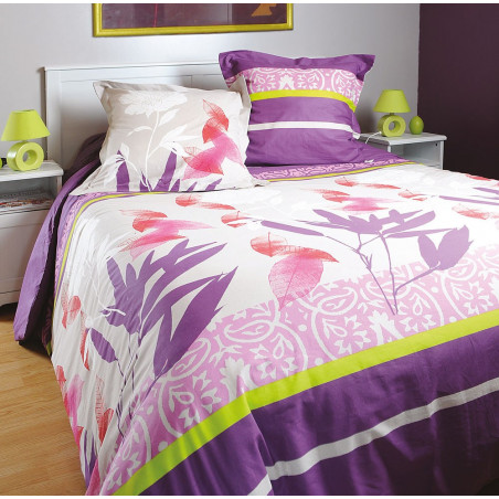 ESCAPADA Parure de couette - Stof