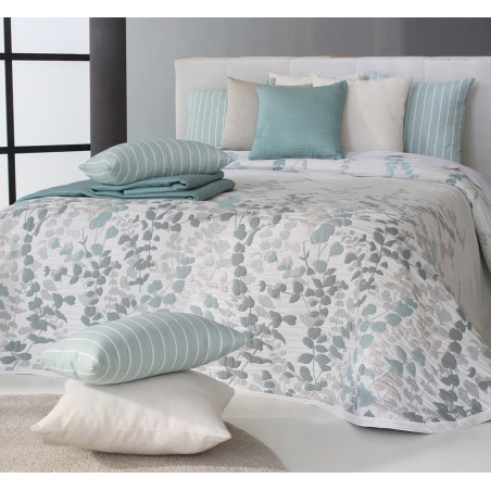 CORDOBA Aqua C.04 Couvre lit Jacquard de Reig Marti
