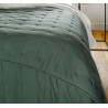 ANGKOR Couvre lit et Plaid matelassés - 5 coloris  - Toison d'Or