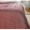 ANGKOR Couvre lit et Plaid matelassés - 5 coloris  - Toison d'Or