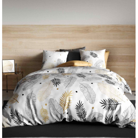 ENVOLE Parure de lit - Atelier du Coton