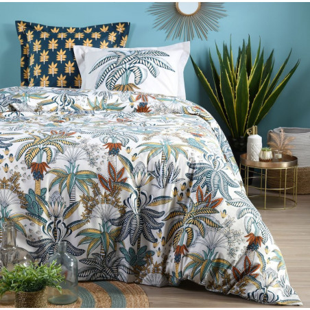 MAGELLAN Parure de couette - Stof