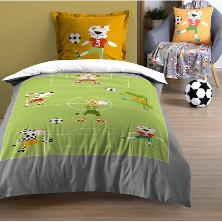 Maracana Parure de couette - Stof