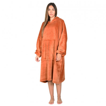 KAPRA Sweat Plaid 100 % polyester  - Sensei