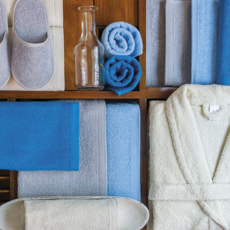 Alpha serviette 400 gr/m2 en 100% coton - Lasa Home