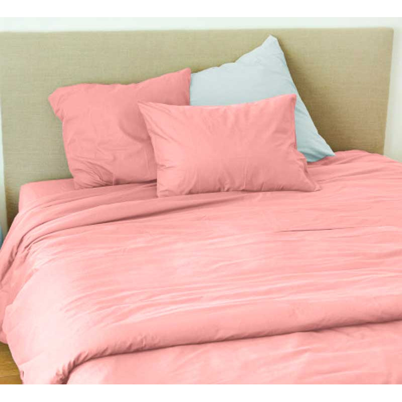 CAP FERRET Housse de couette 100 % coton lavé - Toison d'Or