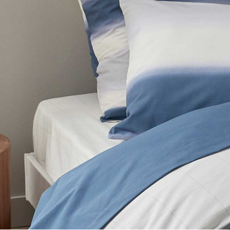 LUCAS drap housse 100% coton - Linge Mat